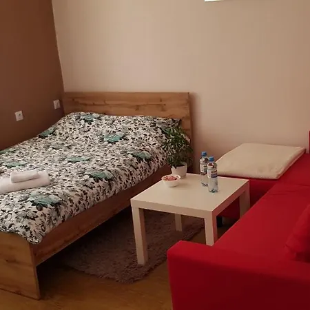 Pokoje Redlowo Homestay